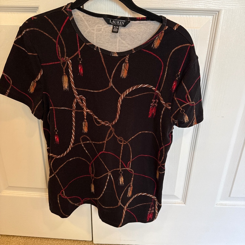 Ralph Lauren tee